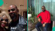 "True love never dies": Linc's ex Yinka turns mario, refuses to let go as she pens emotional post