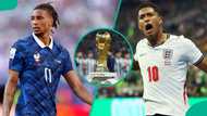 Olise, Bellingham and 15 other players who risk missing World Cup semi-finals due to FIFA suspension rules