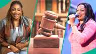 Court delivers major verdict in ₦5bn copyright suit over gospel singer Sinach's hit song