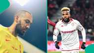 Heartbroken Pierre-Emerick Aubameyang reacts as teammate dies in China