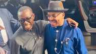 2023: Gov Ifeanyi Okowa says Udom Emmanuel well qualified to lead Nigeria