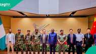 Matawalle Meets Chinese Defence Firm To Bolster Nigeria’s Anti-Terrorism Capabilities