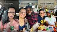 Oyinbo lady who always dreamt of falling in love with Nigerian citizen marries Igbo man