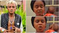 Zazu Zeh: Lady accuses Portable of impregnating her, says she was a call girl and they met at the club
