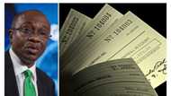 “Shine your eyes”: CBN releases names of approved cheque printers in Nigeria, popular banks included