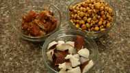 Benefits of tiger nuts, dates and coconut that are important