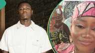 Mohbad: Rinsola Abiola speaks amid singer's relatives' alleged plot to collect properties from wife
