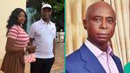 Lady opens up about what Ned Nwoko told her at his residence during recent visit, people react