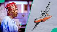Breaking: Tinubu declares 3-day national mourning as military personnel die