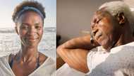 "Sweet revenge": Lady whose husband cheated on her for 5 years finally pays back, abandons him at hospital