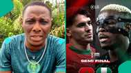 AFCON 2025: Nigerian man highlights Super Eagles' "host nation curse" ahead semi-final vs. Morocco