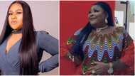 The world will see me cry if I lose her: Video of Nkechi Blessing expressing fears over losing mum surfaces