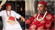 “This year would have its challenges”: Pete Edochie warns in his new year prayer, video trends