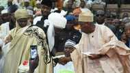 Ganduje ya bawa sabbin sarakunan Kano da Bichi takardar kama aiki