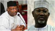 Legit Poll: Nigerians debate who conducts the best election between Jega and Yakubu