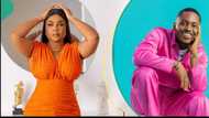Bimbo Ademoye shares sweet moments with Timini, triggers reactions from fans: “This is cute”