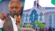 Breaking: What Tinubu told Deeper Life Pastor Kumuyi on his 85th birthday emerges