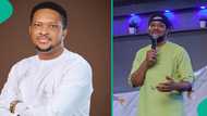 Lawrence Oyor reacts as his song dominates Spotify's 2025’s most streamed Nigerian song so far