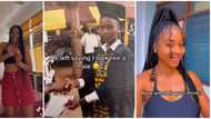 "He left saying I look like a male": Nigerian lady flaunts her fine video years after being dumped by her man