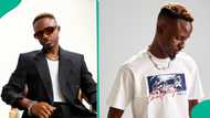 Gospel Singer Gaise Baba goes controversial, opens up on why drinking alcohol is not sin