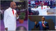 When we employed 7000 pastors at once, social media was dead - Bishop David Oyedepo speaks in video