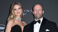 Jason Statham et sa femme Rosie Huntington-Whiteley : la belle vie !
