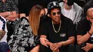 Jay Z breaks hearts of 2.3 million followers as he deletes page 11 hours after joining Instagram