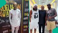 Peter Obi visits Rude Boy, Jude Okoye: Daniel Regha questions why the politician didn't call instead