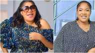 Toyin Abraham strongly advises fans against measuring their successes with others'