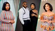 Tonto Dikeh: Anita Joseph trades words with netizens over comment on Olakunle Churchill’s wife’s post