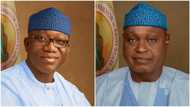 BREAKING: Fayemi bows out, Biodun Oyebanji sworn in as Ekiti governor