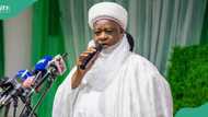 Just In: Sultan of Sokoto speaks amid alleged deposition plot