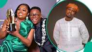 "I introduced Kamo State to Funke Akindele": Tobi Makinde finally addresses replacement rumours