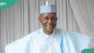 “I’ll faint if I see N1bn”: Former Adamawa Gov Ngilari refutes corruption allegations