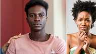 Man who just married wife few weeks ago bumps into lover cheating with his friend, video gets people emotional