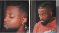 New look alert: BBNaija star Michael chops off dreadlocks as he debuts new look