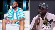"Davido is who he thinks he is": Netizens react as singer speaks at Forbes Under 30 summit in Botswana