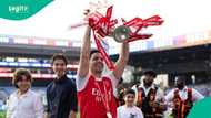 Supercomputer predicts Arsenal's chances of retaining Premier League title