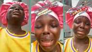 After finding true love, Nigerian lady discovers genotype doesn't match, cries bitterly in video
