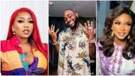 Davido, Iyabo Ojo, 6 other Nigerian celebrities who had their teeth fixed and proudly flaunt it online