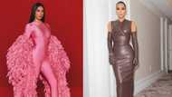 Kim Kardashian's SKIMS brand rakes in N410m 60 seconds after releasing new collection