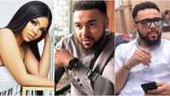 BBNaija: Stunning photos of Nengi's elder brother James Hampson surface online (video)