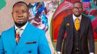 "Fraudsters on pulpit ": Nigerians react as pastor says Christians owe clergymen salary
