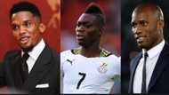 Drogba, Eto'o, other African footballers 'attack' French doctors who want coronavirus cure to be first tested in Africa
