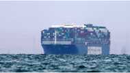 Shoei Kisen asked to pay $900 million after its Ever Green ship block Egypt canal