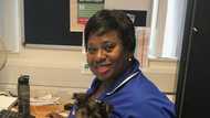 Tears as Nigerian-born nurse dies of COVID-19 in London