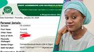 UTME 2026: Canada-based woman raises alarm, displays candidate's slip JAMB sent to her email