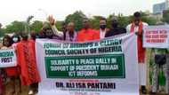 Christian clerics hold solidarity rally for Pantami in Abuja