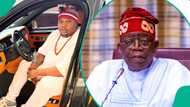 “Why Tinubu doesn’t trust me as an Igbo man”: Cubana Chiefpriest opens up in viral video