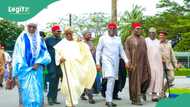 Rivers crisis: PDP BoT makes position on Wike vs Fubara